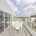 Plan Court Seaside Suites In Qawra By 360 Estates