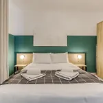 Plan Court Seaside Suites In Qawra By 360 Estates