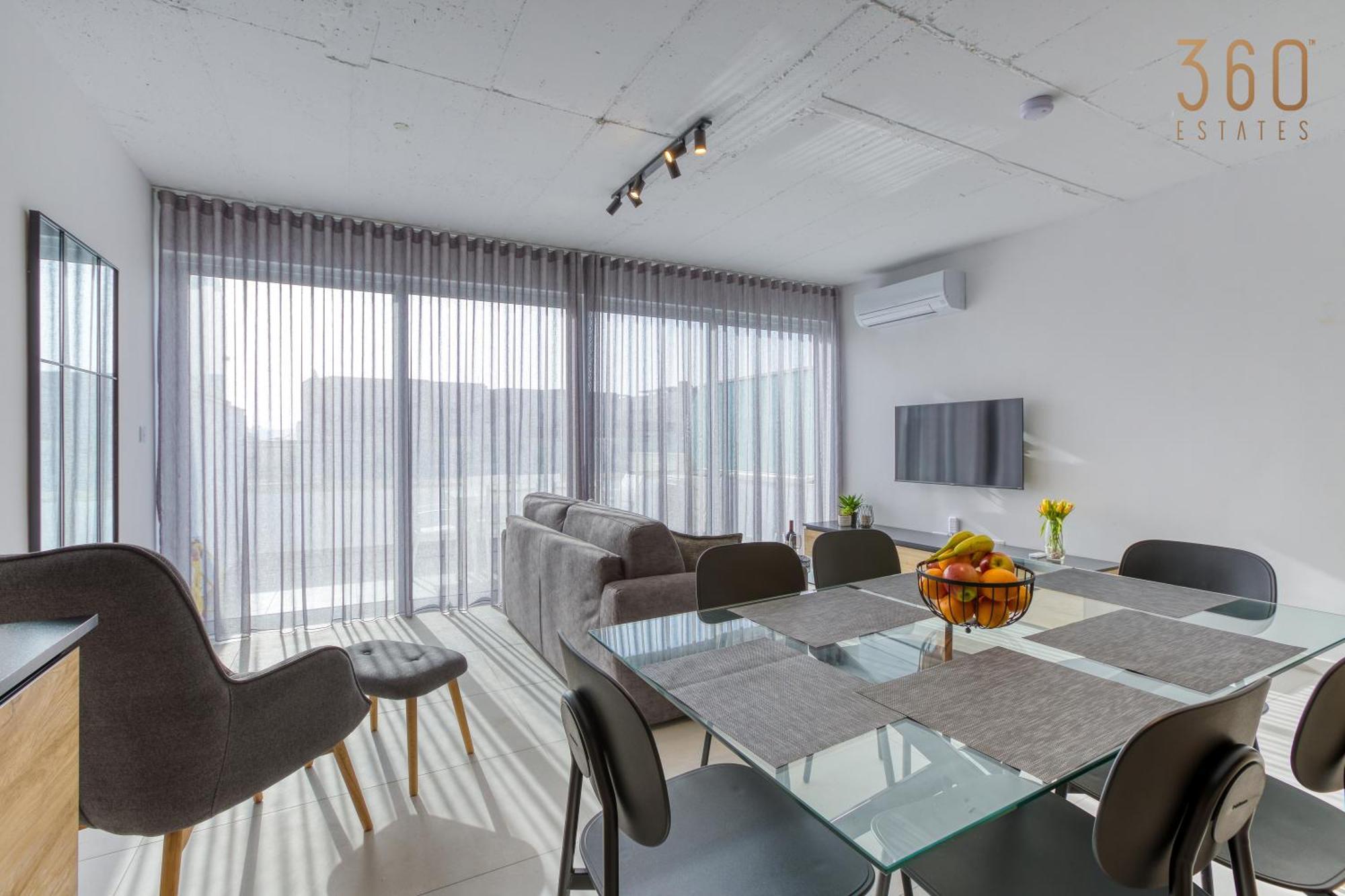 Appartement Plan Court Seaside In Qawra By 360 Estates *