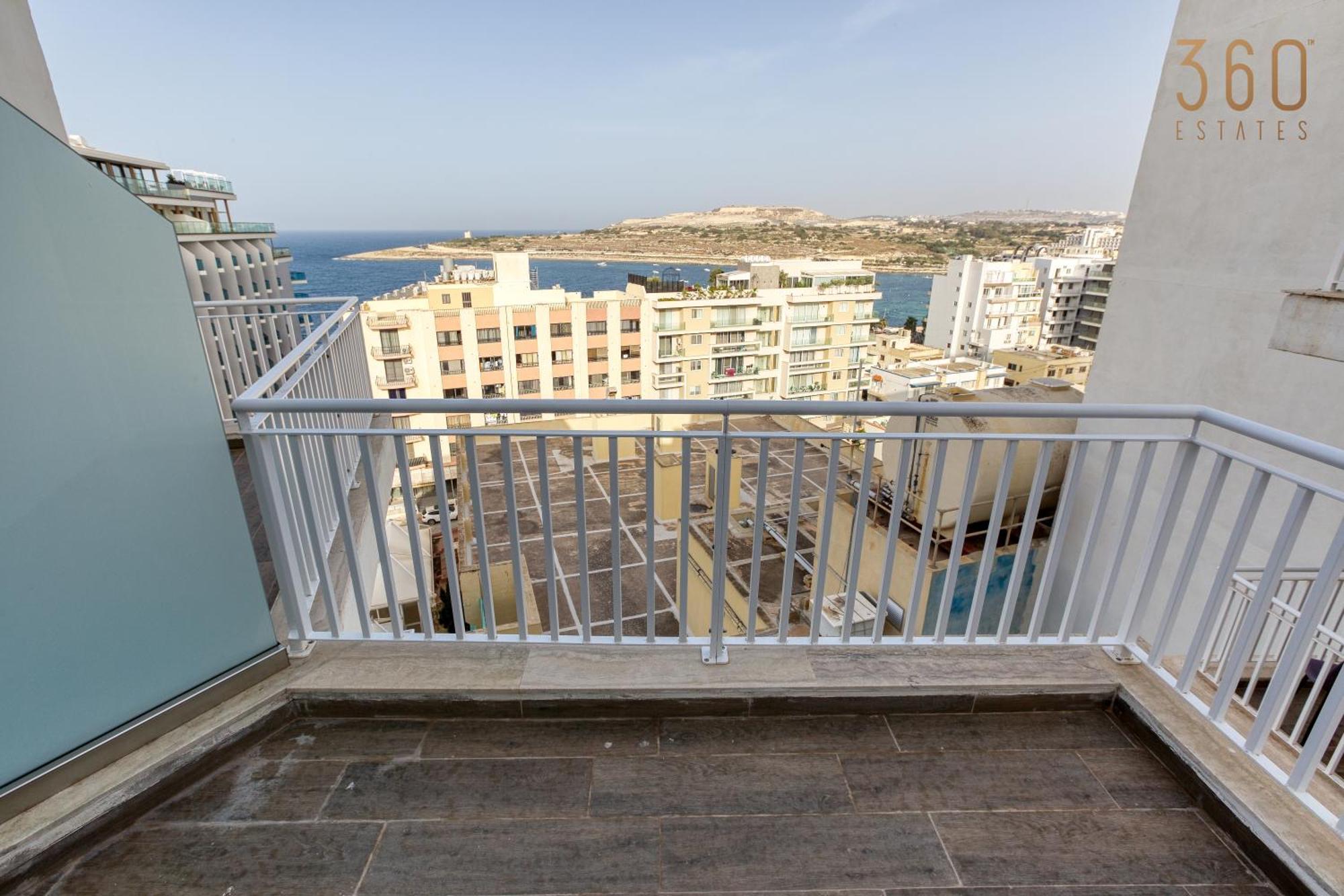 Appartement Plan Court Seaside In Qawra By 360 Estates *